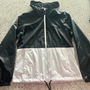 Columbia Flash Forward Windbreaker Jacket - Size S